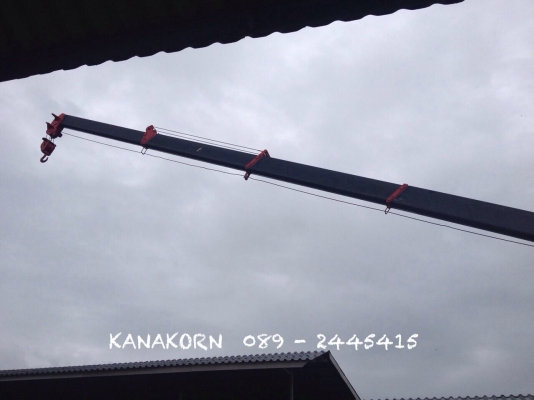 *** ขายไปจังหวัดนนทบุรีแล้ว *** ขาย ISUZU DECA  (EURO 1) 195 แรง ปี 2540 เฮี๊ยบ UNIC 3.6 ตัน 5 ปลอก ท้อง V หกเหลี่ยม