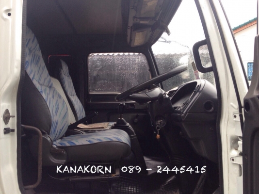 *** ขายไปจังหวัดนนทบุรีแล้ว *** ขาย ISUZU DECA  (EURO 1) 195 แรง ปี 2540 เฮี๊ยบ UNIC 3.6 ตัน 5 ปลอก ท้อง V หกเหลี่ยม