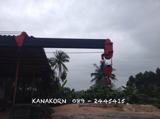 *** ขายไปจังหวัดนนทบุรีแล้ว *** ขาย ISUZU DECA  (EURO 1) 195 แรง ปี 2540 เฮี๊ยบ UNIC 3.6 ตัน 5 ปลอก ท้อง V หกเหลี่ยม