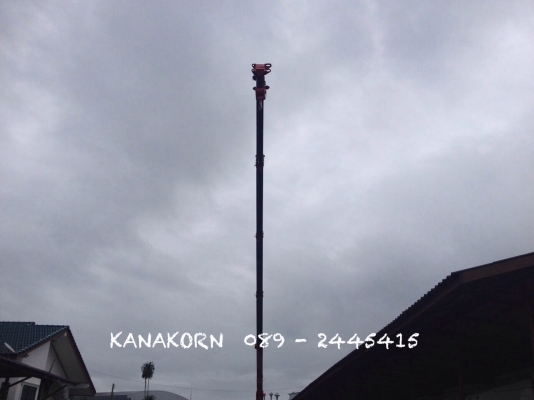 *** ขายไปจังหวัดนนทบุรีแล้ว *** ขาย ISUZU DECA  (EURO 1) 195 แรง ปี 2540 เฮี๊ยบ UNIC 3.6 ตัน 5 ปลอก ท้อง V หกเหลี่ยม