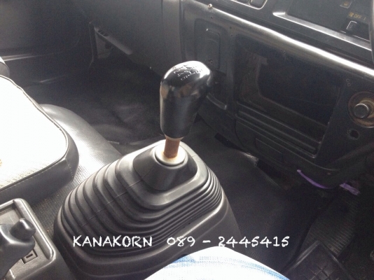 *** ขายไปจังหวัดนนทบุรีแล้ว *** ขาย ISUZU DECA  (EURO 1) 195 แรง ปี 2540 เฮี๊ยบ UNIC 3.6 ตัน 5 ปลอก ท้อง V หกเหลี่ยม