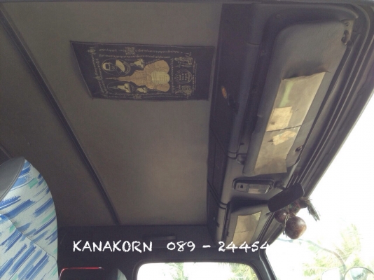 *** ขายไปจังหวัดนนทบุรีแล้ว *** ขาย ISUZU DECA  (EURO 1) 195 แรง ปี 2540 เฮี๊ยบ UNIC 3.6 ตัน 5 ปลอก ท้อง V หกเหลี่ยม