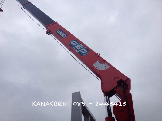 *** ขายไปจังหวัดนนทบุรีแล้ว *** ขาย ISUZU DECA  (EURO 1) 195 แรง ปี 2540 เฮี๊ยบ UNIC 3.6 ตัน 5 ปลอก ท้อง V หกเหลี่ยม