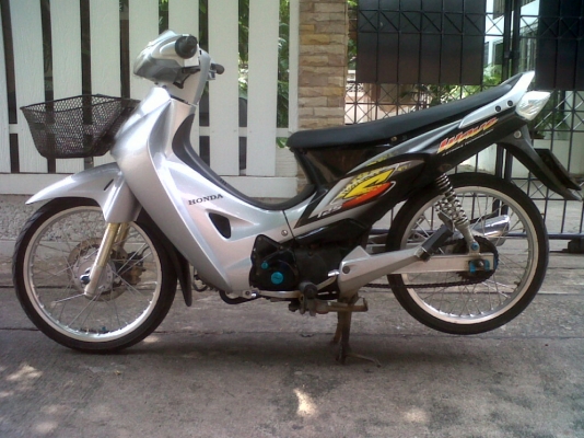HONDA WAVE 125 S เครื่องเดิมนะคับ