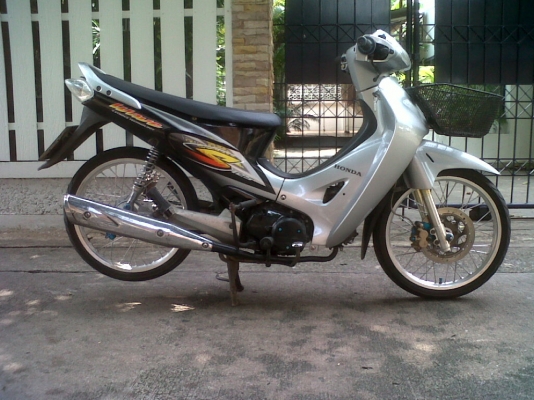 HONDA WAVE 125 S เครื่องเดิมนะคับ
