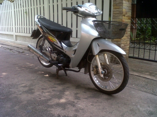 HONDA WAVE 125 S เครื่องเดิมนะคับ