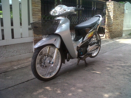 HONDA WAVE 125 S เครื่องเดิมนะคับ
