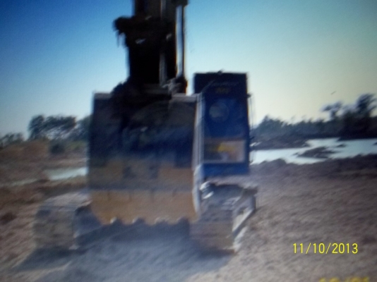 ขายแบคโฮCOBELCOรุ่น200 MARK 1เครื่องมิตซูบิชิ  6D16 อยู่จ.ศรีสะเกษ