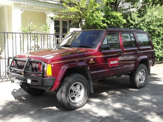 ขาย Jeep  Cherokee 4.0 Limited  ปี 97
