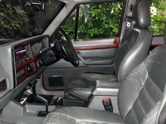 ขาย Jeep  Cherokee 4.0 Limited  ปี 97