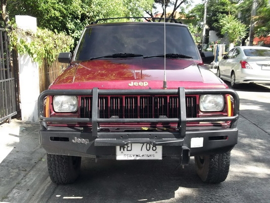 ขาย Jeep  Cherokee 4.0 Limited  ปี 97