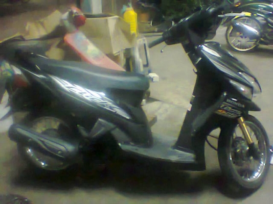 ขายคลิ๊ก ปี51 พร้อมใช้งาน