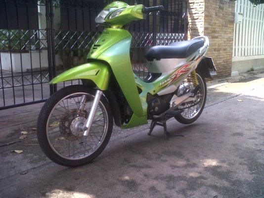 HONDA WAVE 125 Rเครื่องเดิมนะคับ
