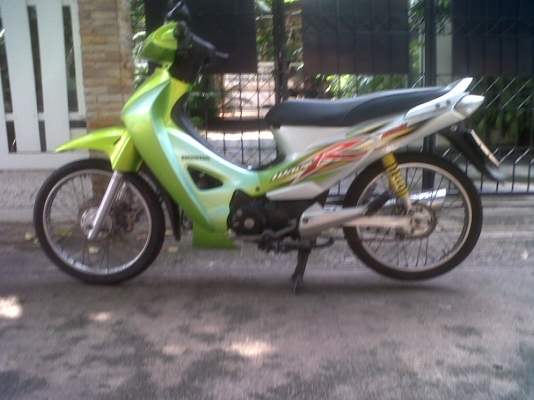 HONDA WAVE 125 Rเครื่องเดิมนะคับ