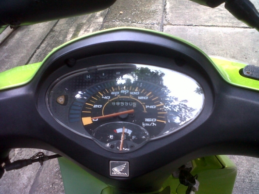 HONDA WAVE 125 Rเครื่องเดิมนะคับ