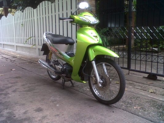 HONDA WAVE 125 Rเครื่องเดิมนะคับ