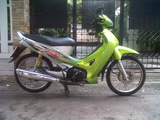 HONDA WAVE 125 Rเครื่องเดิมนะคับ