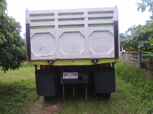 ขายไอ้หลงFN527MA 2เพลาดั้ม สภาพดี ทะเบียนเต็ม แอร์เย็น ในเก๋งสวย ยางสวยทุกเส้น