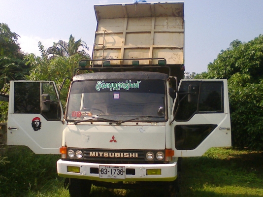 ขายไอ้หลงFN527MA 2เพลาดั้ม สภาพดี ทะเบียนเต็ม แอร์เย็น ในเก๋งสวย ยางสวยทุกเส้น