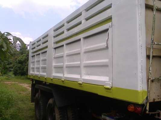 ขายไอ้หลงFN527MA 2เพลาดั้ม สภาพดี ทะเบียนเต็ม แอร์เย็น ในเก๋งสวย ยางสวยทุกเส้น