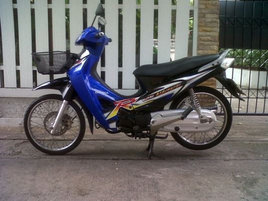 HONDA WAVE 125 S เครื่องเดิมนะคับ กุยแจใหญ่