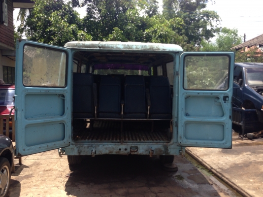 ขายด่วน....Volkswagen LT28  ลดเหลือ 100,000.-