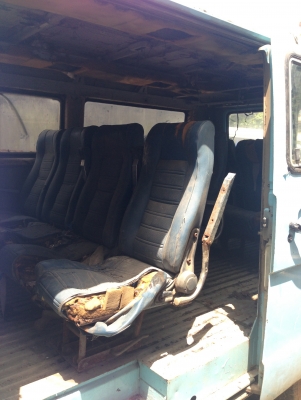 ขายด่วน....Volkswagen LT28  ลดเหลือ 100,000.-