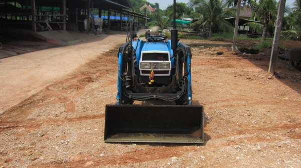 ขาย รถไถเล็ก mitsubishi