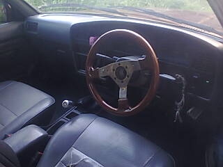 โตโยต้าไมตี้88000บาทX-TRACAB92 เครื่อดีเดิมนำไม่ดัน คัชชีสวยจัดดดด