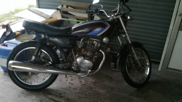 ขาย CG110 มีทะเบียนพร้อมโอน 14500