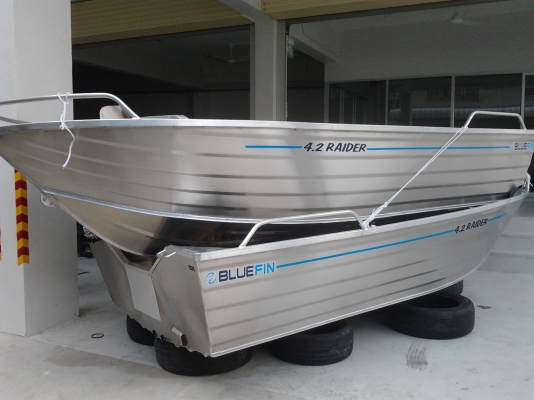 Bluefin Rider 4.2 ใหม่จากออสเตรเลีย