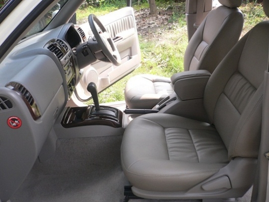 ขายรถ ISUZU Mu 7 3.0 I-TEQ 4WD ปี 2005 เกียร์ออโต้ สีขาวมุข ขายรถ ISUZU Mu 7 3.0 I-TEQ 4WD ปี 2005 เกียร์ออโต้ สีขาวมุข