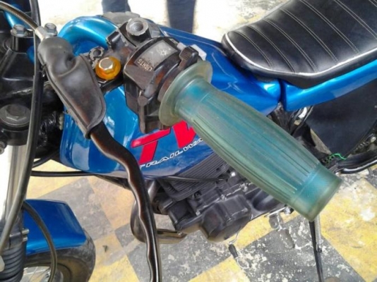 ขาย TW200 แต่ง ขาย TW200 แต่ง