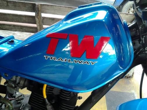 ขาย TW200 แต่ง ขาย TW200 แต่ง