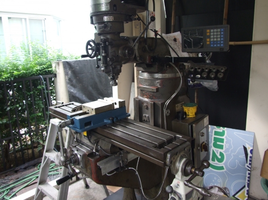 ขายเครื่องมิลลิ่ง 58,000 FIRST  M2