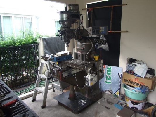 ขายเครื่องมิลลิ่ง 58,000 FIRST  M2