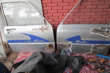 ขายอะไหล่มาสด้า แฟมิเลีย มือสอง มากมายหลายอย่าง 061-3686328 ขายอะไหล่มาสด้า แฟมิเลีย มือสอง มากมายหลายอย่าง 061-3686328