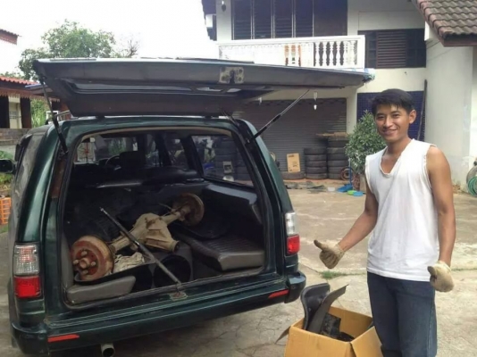 ขายอะไหล่มาสด้า แฟมิเลีย มือสอง มากมายหลายอย่าง 061-3686328 ขายอะไหล่มาสด้า แฟมิเลีย มือสอง มากมายหลายอย่าง 061-3686328