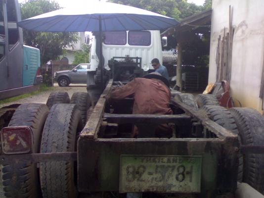 ขาย10ล้อF18เพลาเดียวหัวคัสชีราคา620000