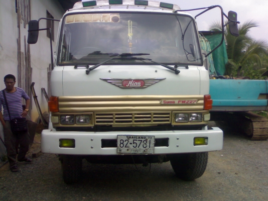 ขาย10ล้อF18เพลาเดียวหัวคัสชีราคา620000