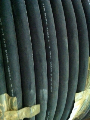 ขาย...สายไฟ 4*16 sqmm มี2000เมตร เมตรละ 140 บาท ของใหม่