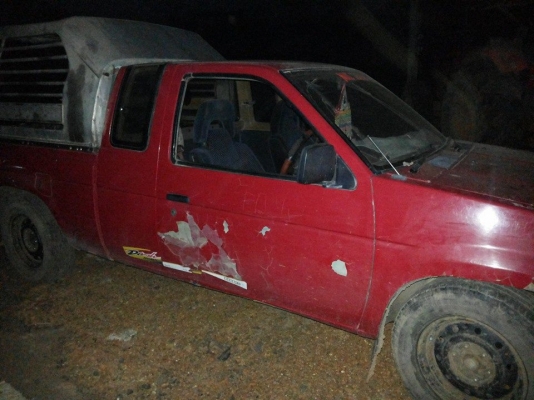 ขายตามสภาพ ใช้งานดีปกติ NISSAN BIG-M TD25 ปี31/89 แค็ปเล็ก ฝาขาว เครื่องแน่นแรงดีไม่หลวม ช่วงล่างแน่นไม่มีส่าย คัสซีสวยไม่ผุไม่ดาม กระบะพื้นดีไม่มีผุ ยางหน้าดี หลังพอใช้ หัวดีภายในเก๋งไม่ผุ คอนโซลครบ แอร์ พ.ธรรมดา สีพอใช้ มีแตกมีกร่อน แต่ตัวรถไมีผุ ระบบไฟ