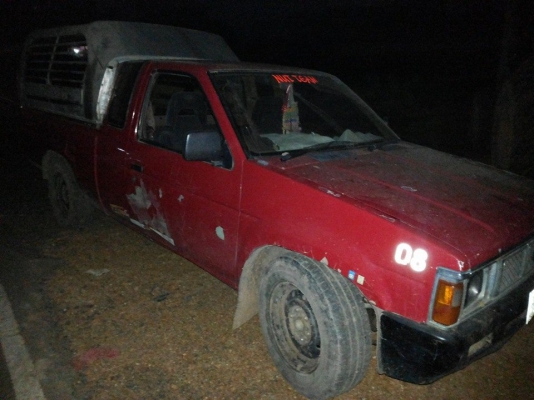 ขายตามสภาพ ใช้งานดีปกติ NISSAN BIG-M TD25 ปี31/89 แค็ปเล็ก ฝาขาว เครื่องแน่นแรงดีไม่หลวม ช่วงล่างแน่นไม่มีส่าย คัสซีสวยไม่ผุไม่ดาม กระบะพื้นดีไม่มีผุ ยางหน้าดี หลังพอใช้ หัวดีภายในเก๋งไม่ผุ คอนโซลครบ แอร์ พ.ธรรมดา สีพอใช้ มีแตกมีกร่อน แต่ตัวรถไมีผุ ระบบไฟ