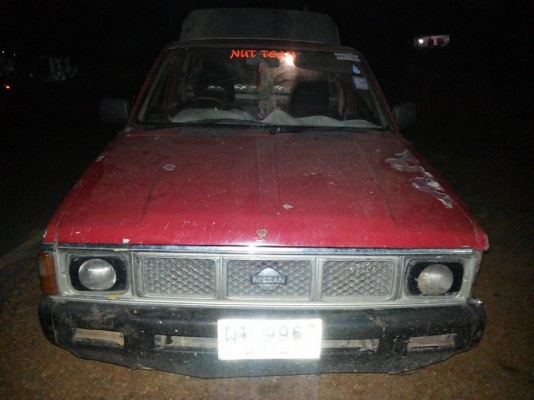 ขายตามสภาพ ใช้งานดีปกติ NISSAN BIG-M TD25 ปี31/89 แค็ปเล็ก ฝาขาว เครื่องแน่นแรงดีไม่หลวม ช่วงล่างแน่นไม่มีส่าย คัสซีสวยไม่ผุไม่ดาม กระบะพื้นดีไม่มีผุ ยางหน้าดี หลังพอใช้ หัวดีภายในเก๋งไม่ผุ คอนโซลครบ แอร์ พ.ธรรมดา สีพอใช้ มีแตกมีกร่อน แต่ตัวรถไมีผุ ระบบไฟ