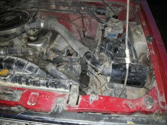 ขายตามสภาพ ใช้งานดีปกติ NISSAN BIG-M TD25 ปี31/89 แค็ปเล็ก ฝาขาว เครื่องแน่นแรงดีไม่หลวม ช่วงล่างแน่นไม่มีส่าย คัสซีสวยไม่ผุไม่ดาม กระบะพื้นดีไม่มีผุ ยางหน้าดี หลังพอใช้ หัวดีภายในเก๋งไม่ผุ คอนโซลครบ แอร์ พ.ธรรมดา สีพอใช้ มีแตกมีกร่อน แต่ตัวรถไมีผุ ระบบไฟ