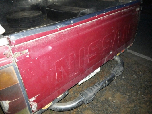 ขายตามสภาพ ใช้งานดีปกติ NISSAN BIG-M TD25 ปี31/89 แค็ปเล็ก ฝาขาว เครื่องแน่นแรงดีไม่หลวม ช่วงล่างแน่นไม่มีส่าย คัสซีสวยไม่ผุไม่ดาม กระบะพื้นดีไม่มีผุ ยางหน้าดี หลังพอใช้ หัวดีภายในเก๋งไม่ผุ คอนโซลครบ แอร์ พ.ธรรมดา สีพอใช้ มีแตกมีกร่อน แต่ตัวรถไมีผุ ระบบไฟ