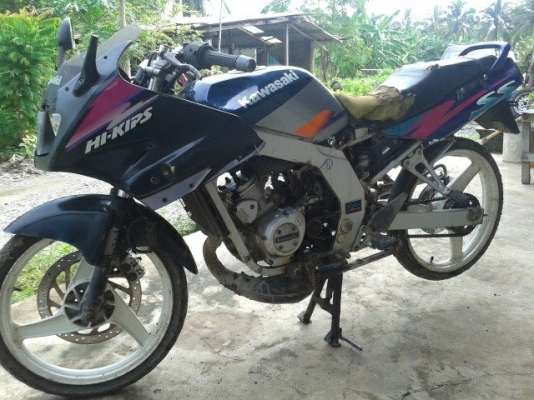 kawasaki serpico 150 ทะเบียนพร้อมโอน kawasaki serpico 150 ทะเบียนพร้อมโอน