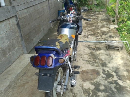 kawasaki serpico 150 ทะเบียนพร้อมโอน kawasaki serpico 150 ทะเบียนพร้อมโอน