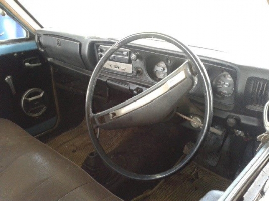 datsun 620 แห้ง คัสซีไม่มีผุ เครื่องเดิม