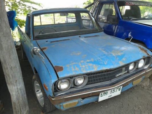 datsun 620 แห้ง คัสซีไม่มีผุ เครื่องเดิม